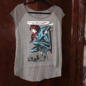 🔮 Marvel high low tank 🔮